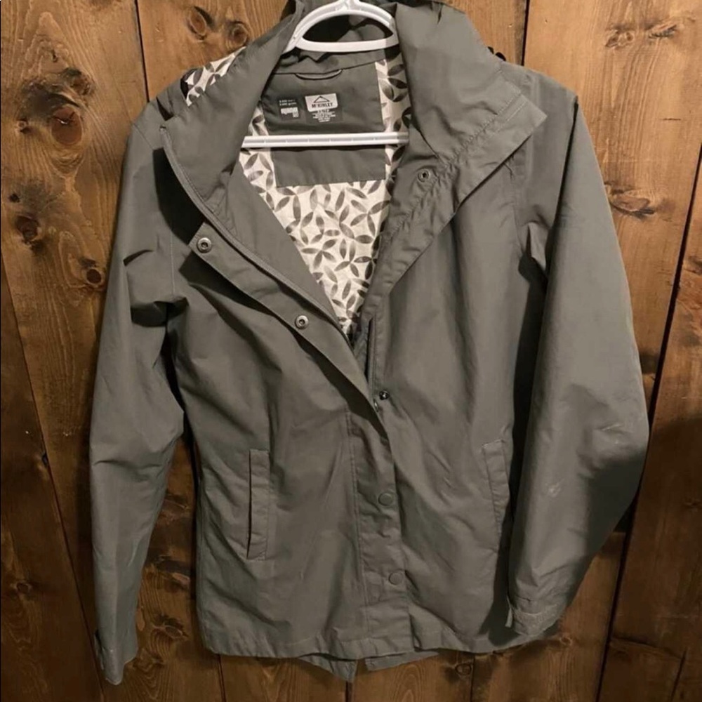 McKinley shell jacket